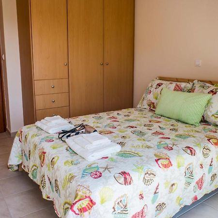 Lovely Apartment Next To The Sea Lygia Korinthias Ligia  Exterior foto